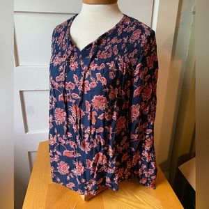 Lucky Brand Los Angeles Longsleeve Shirt